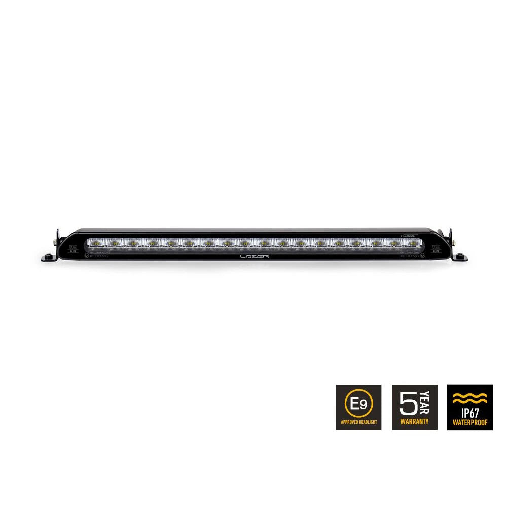 Lisävalo Lazer Linear 18 Elite