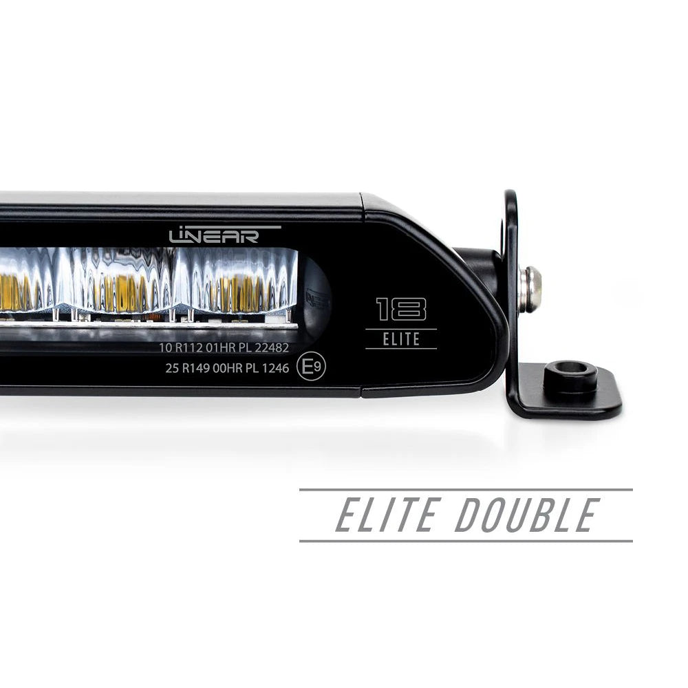 Lisävalo Lazer Linear 18 Elite