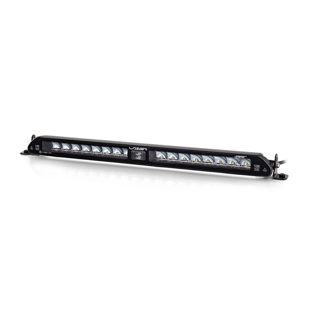 Lisävalo Lazer Linear 18 Elite Lähivalo Avustimella