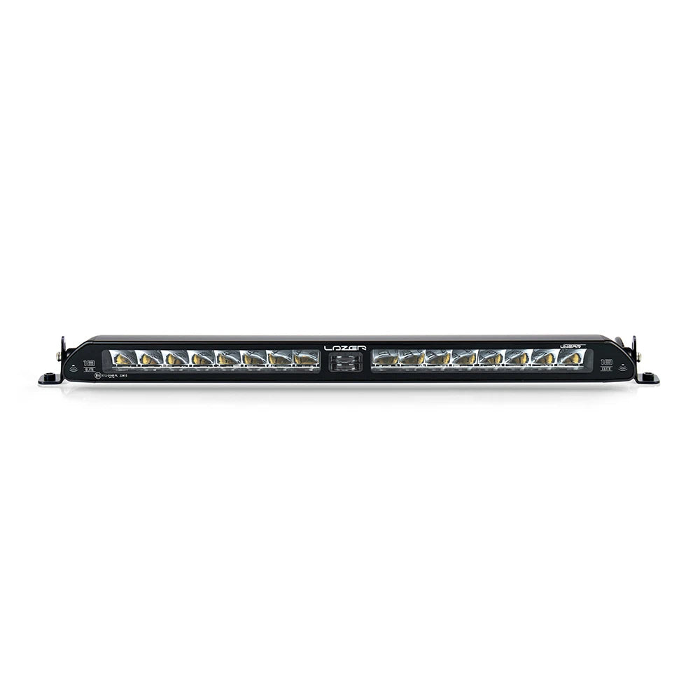 Lisävalo Lazer Linear 18 Elite Lähivalo Avustimella