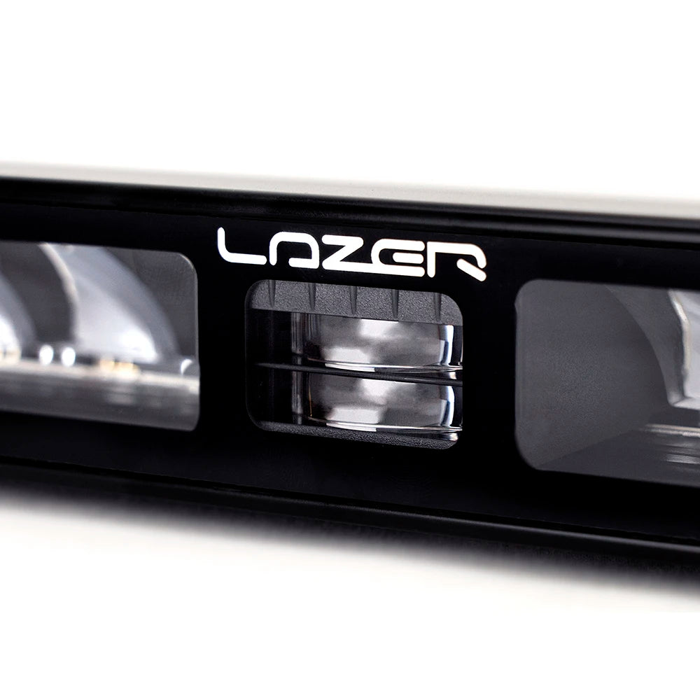 Lisävalo Lazer Linear 18 Elite Lähivalo Avustimella