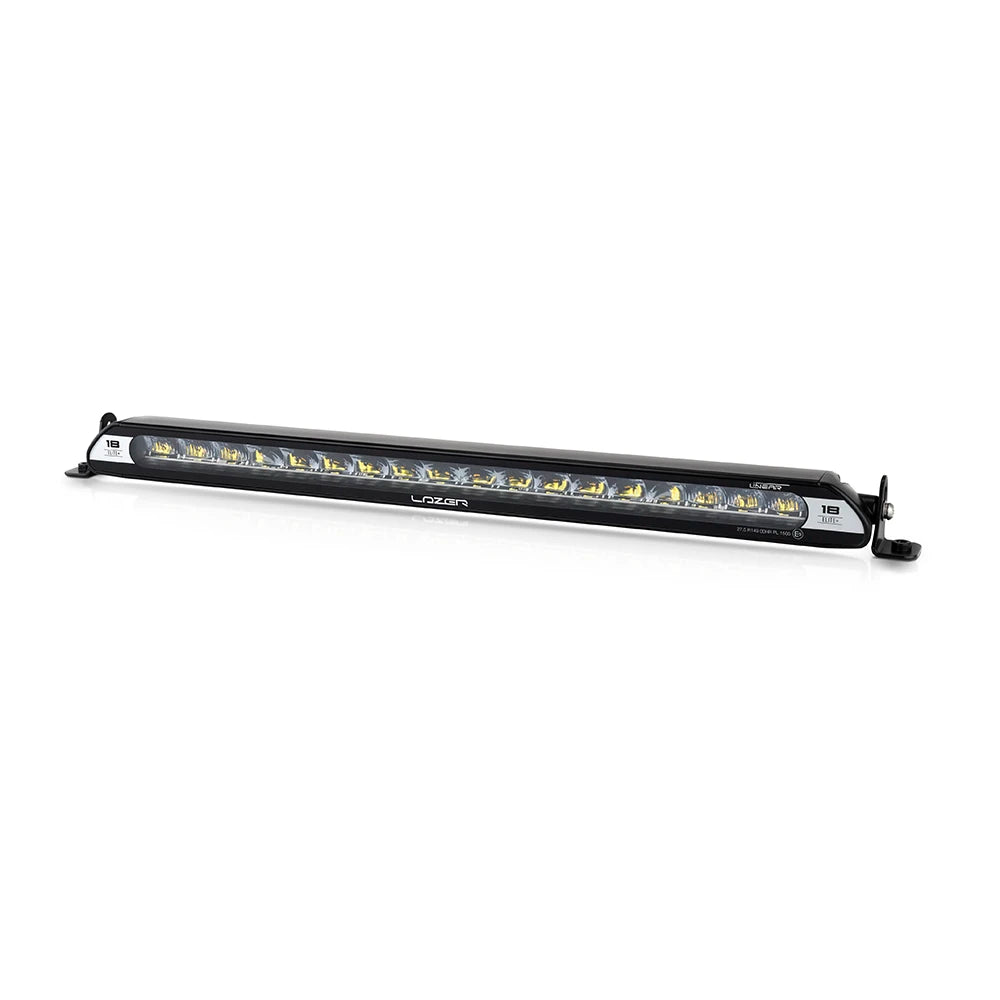 Lisävalo Lazer Linear 18 Elite + (plus)