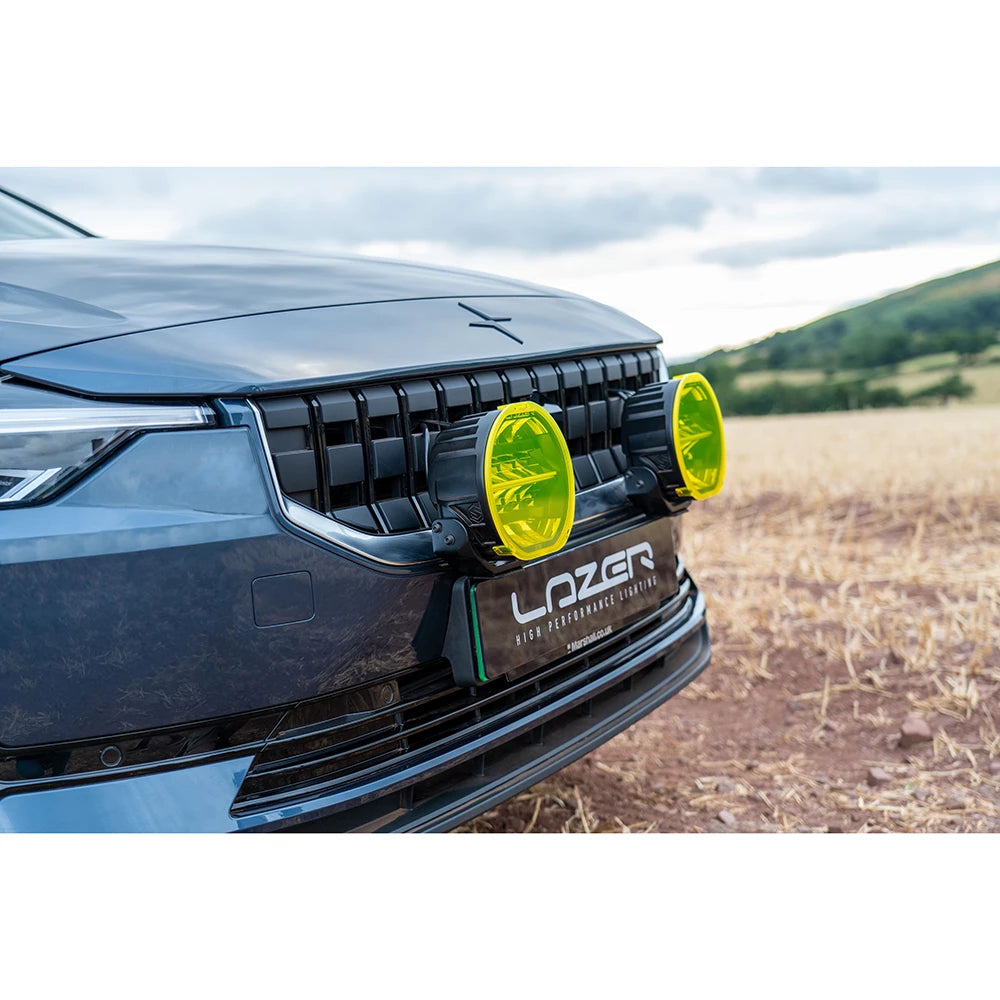 Lisävalo Lazer Sentinel 7 Elite Parkkivalolla