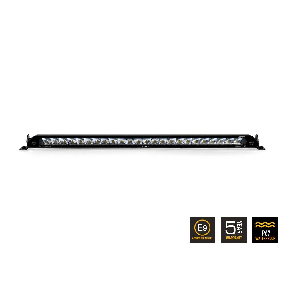 Lisävalo Lazer Linear 24 Elite