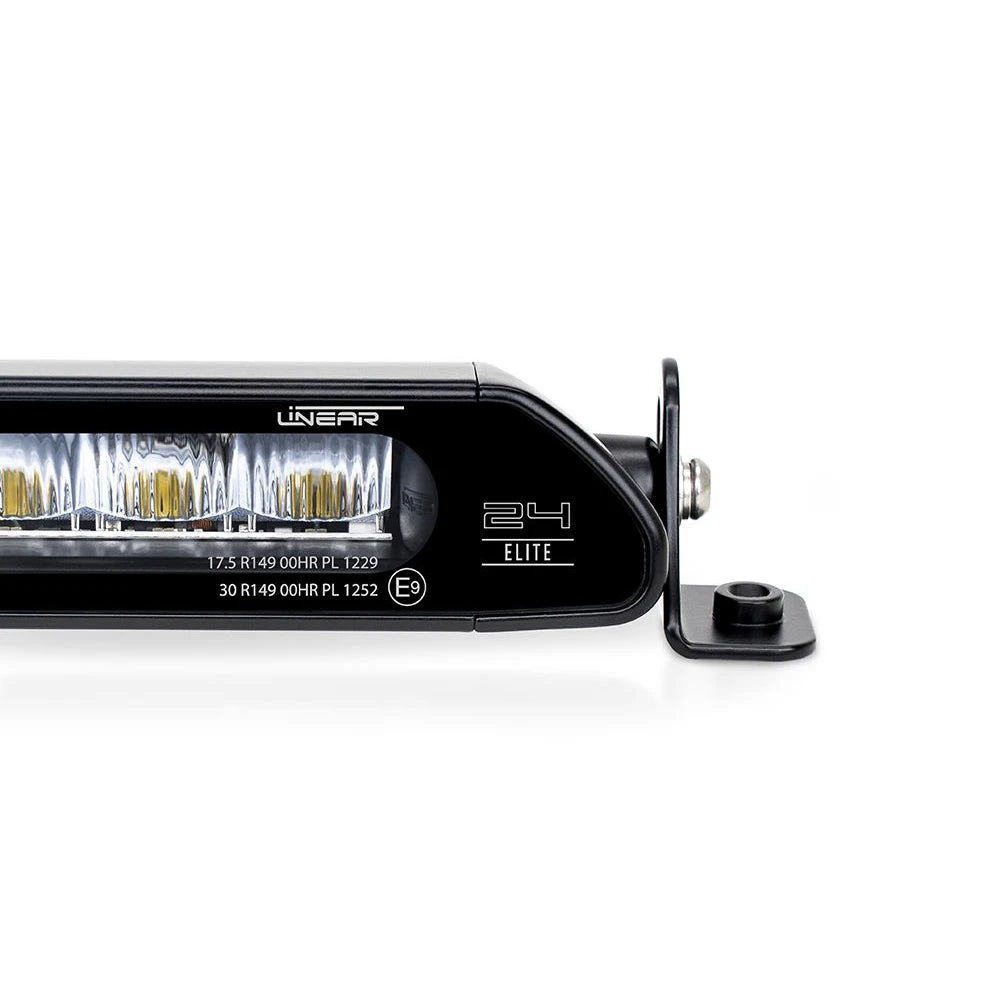Lisävalo Lazer Linear 24 Elite
