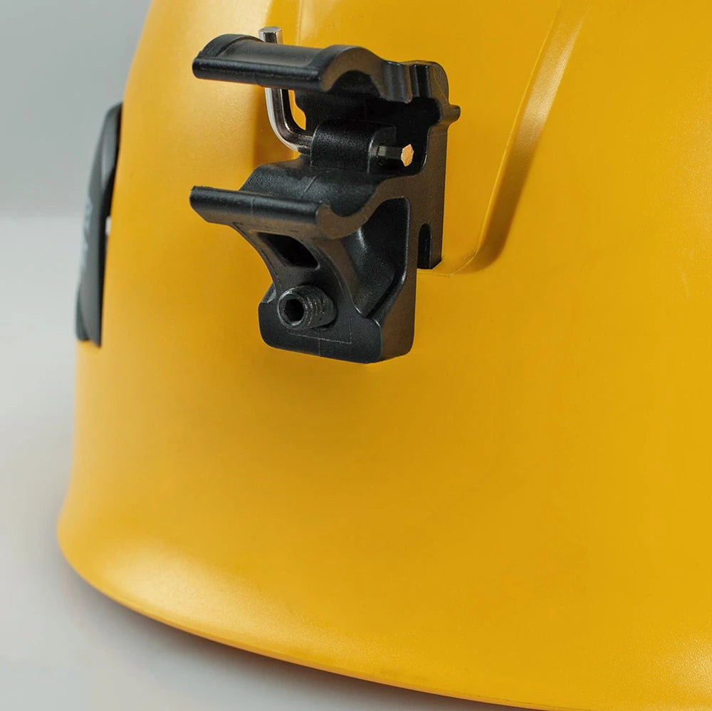 Kypäräkiinnike Armytek AHM-03 / Petzl suojakypärille