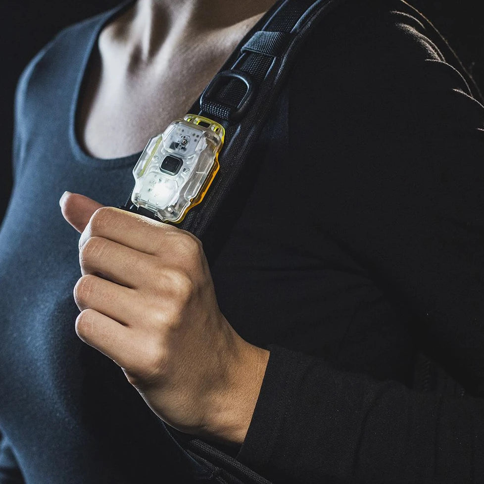 Monitoimilamppu Armytek Crystal Harmaa 5 in 1 Valkoinen & Punainen 150 lm