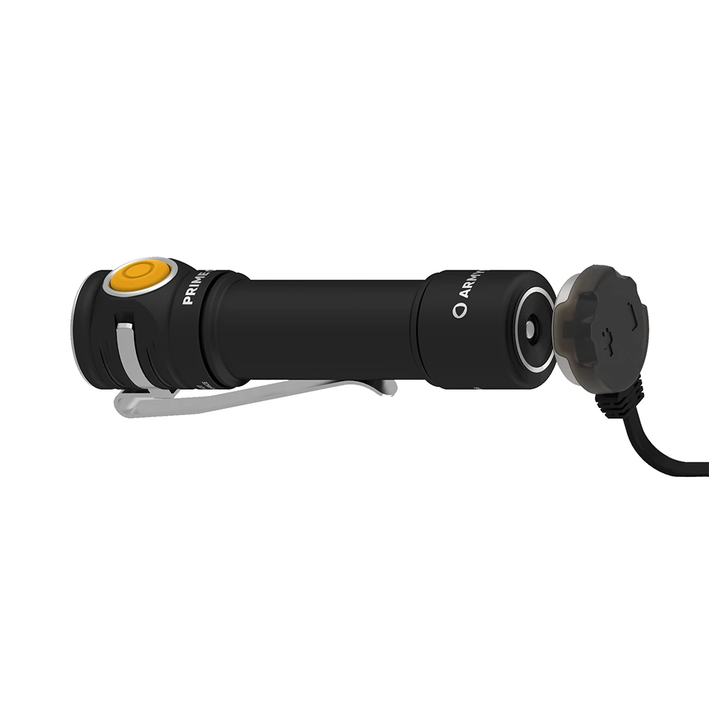 Taskulamppu Armytek Prime C2 Magnet USB Lämmin Sävy 930 lm