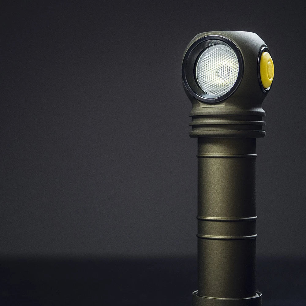 Armytek Wizard C2 Pro Olive / Valkoinen / 2500 lm