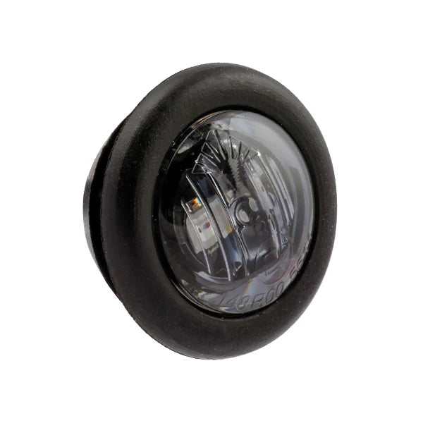 Optibeam Dark Phantom - Valkoinen äärivalo