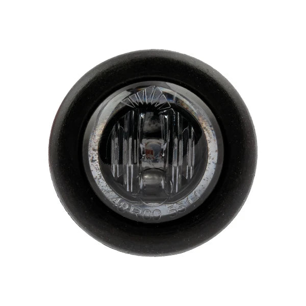 Led-Äärivalo Optibeam Dark Phantom Punainen