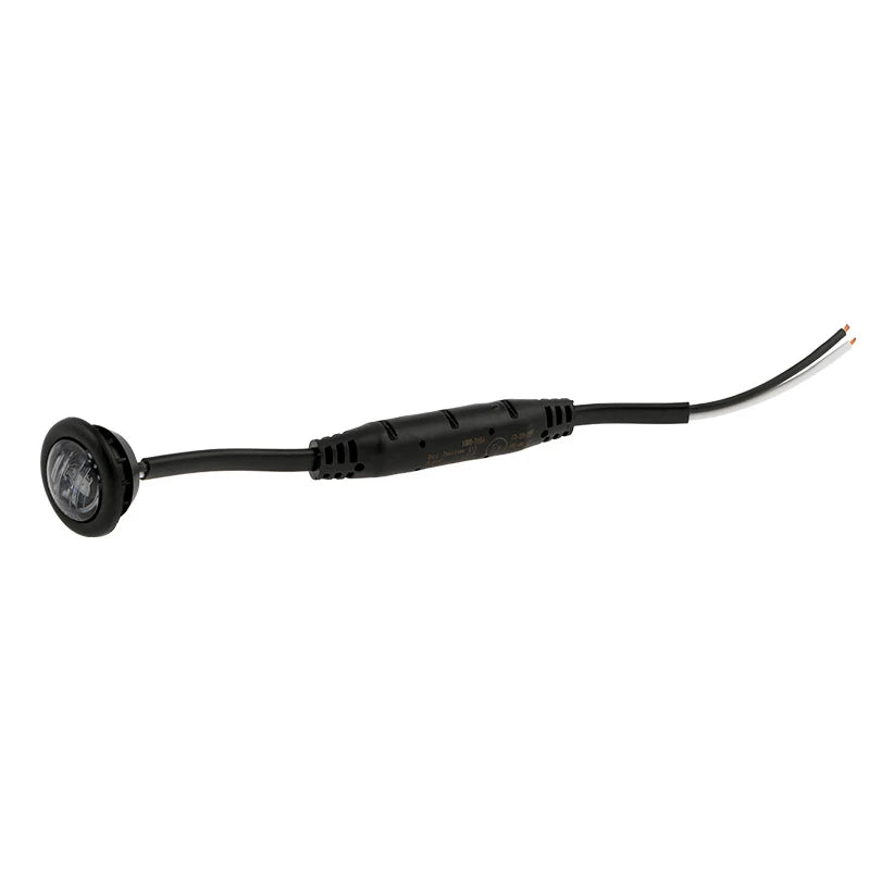 Led-Äärivalo Optibeam Dark Phantom Punainen