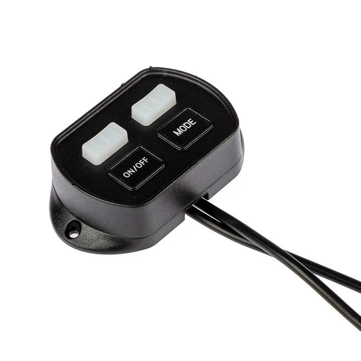Majakkapaneeli Optibeam Dark Phantom 1200mm