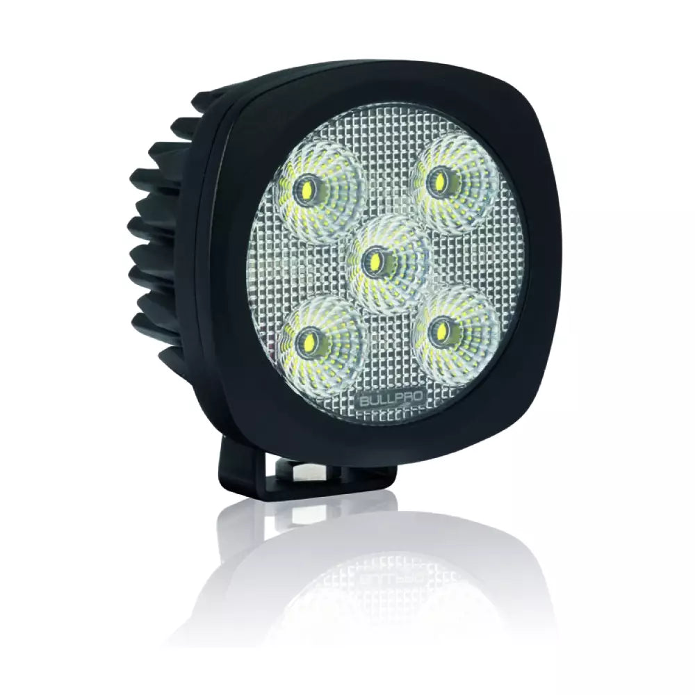 Työvalo Bullpro Centum 4500k 88W