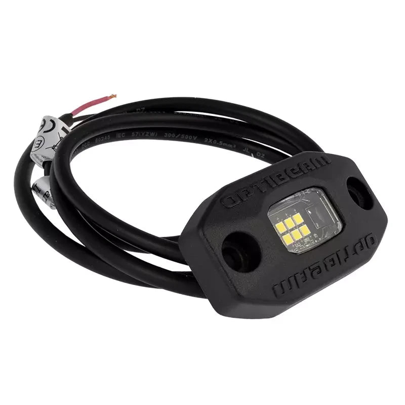 Työvalo Optibeam Rock 6,6W