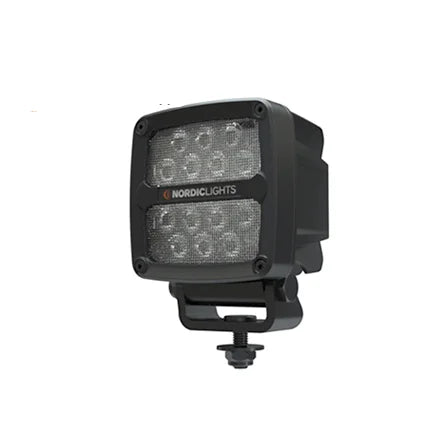 Työvalo Nordic Scorpius Pro 445 50w 12/24v Erittäin Leveä Valokeila 52W