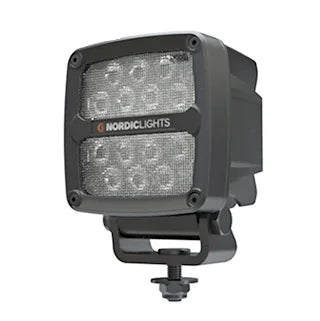 Työvalo Nordic Scorpius Pro 445 50w 12/24v Leveä Valokeila 52W