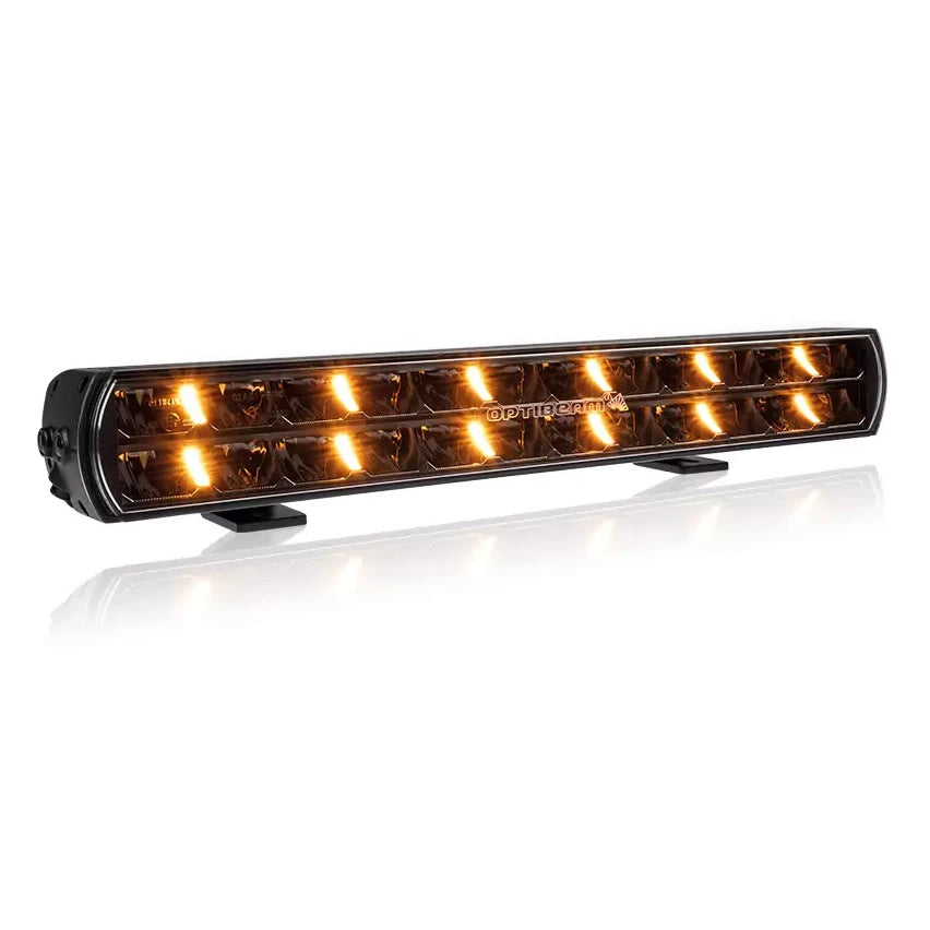 Lisävalo Optibeam Super Captain Dual 600