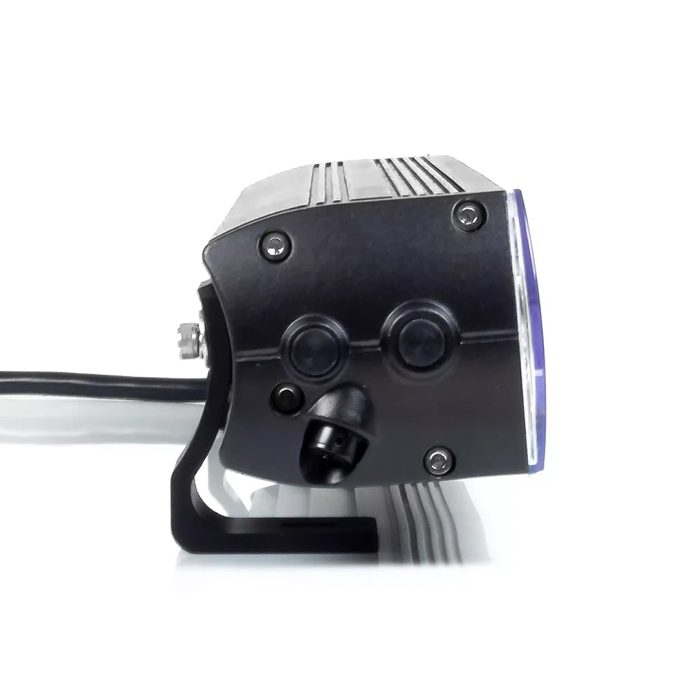 Lisävalo Optibeam Super Captain Dual 600