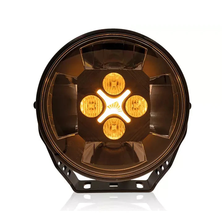 Lisävalo Optibeam Se7en 7"