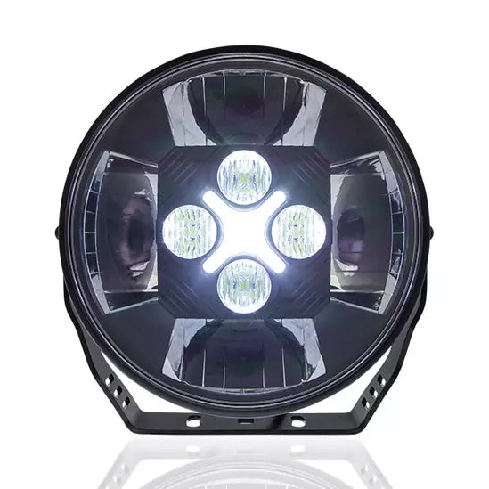 Lisävalo Optibeam Nin9 9"