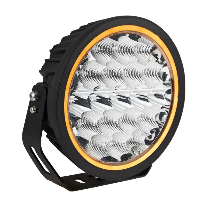 Lisävalo W-light W9 Neptune Gen2 9"