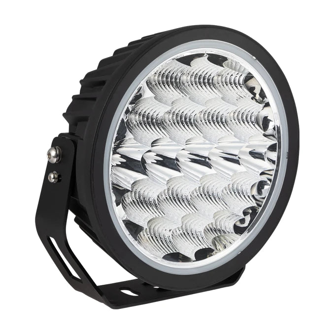 Lisävalo W-light W9 Neptune Gen2 9"