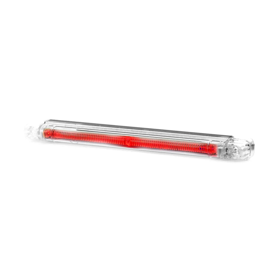 Led-Äärivalo Punainen 12/24V 237X20,5MM