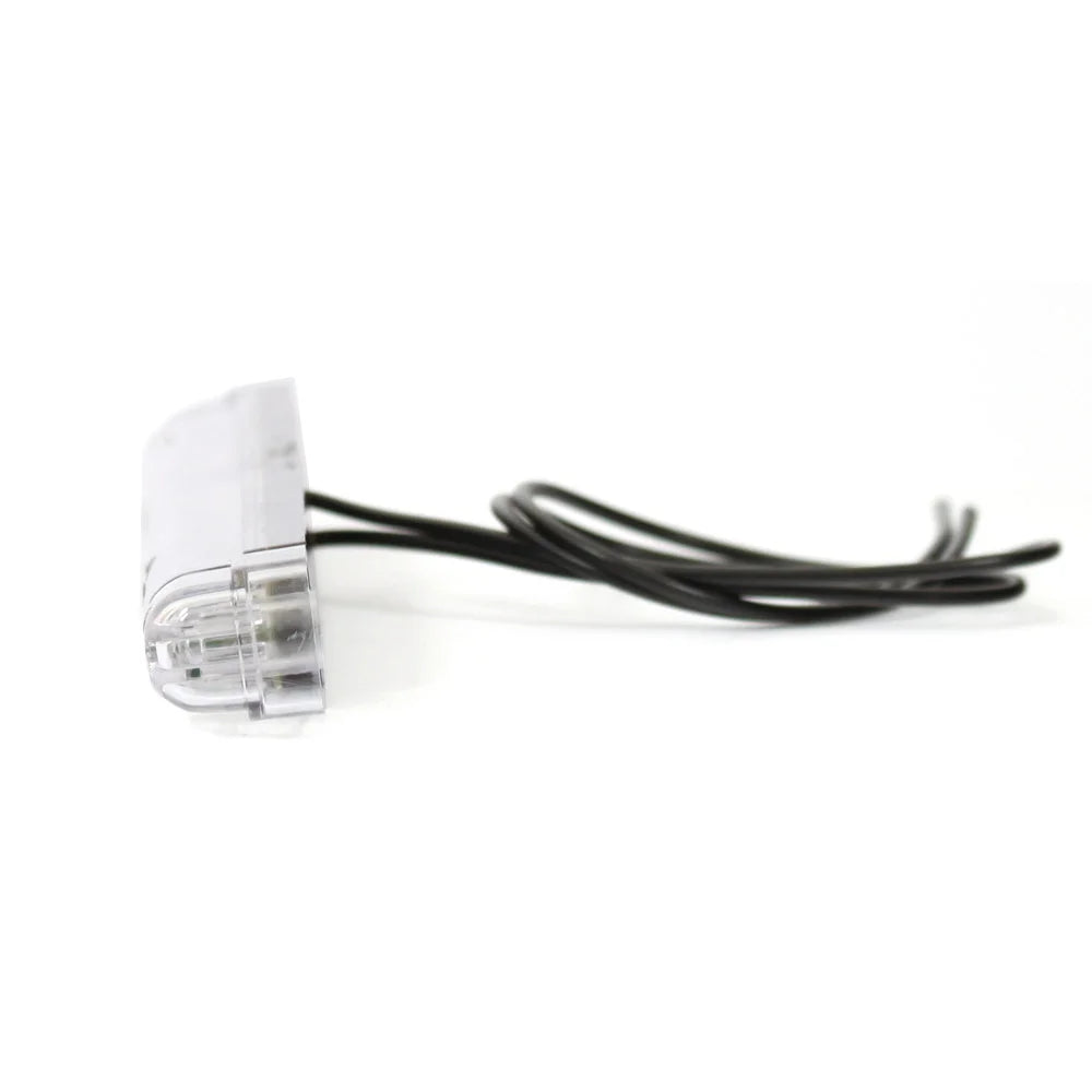 Led-Äärivalo Valkoinen 12/24V 237X20,5MM