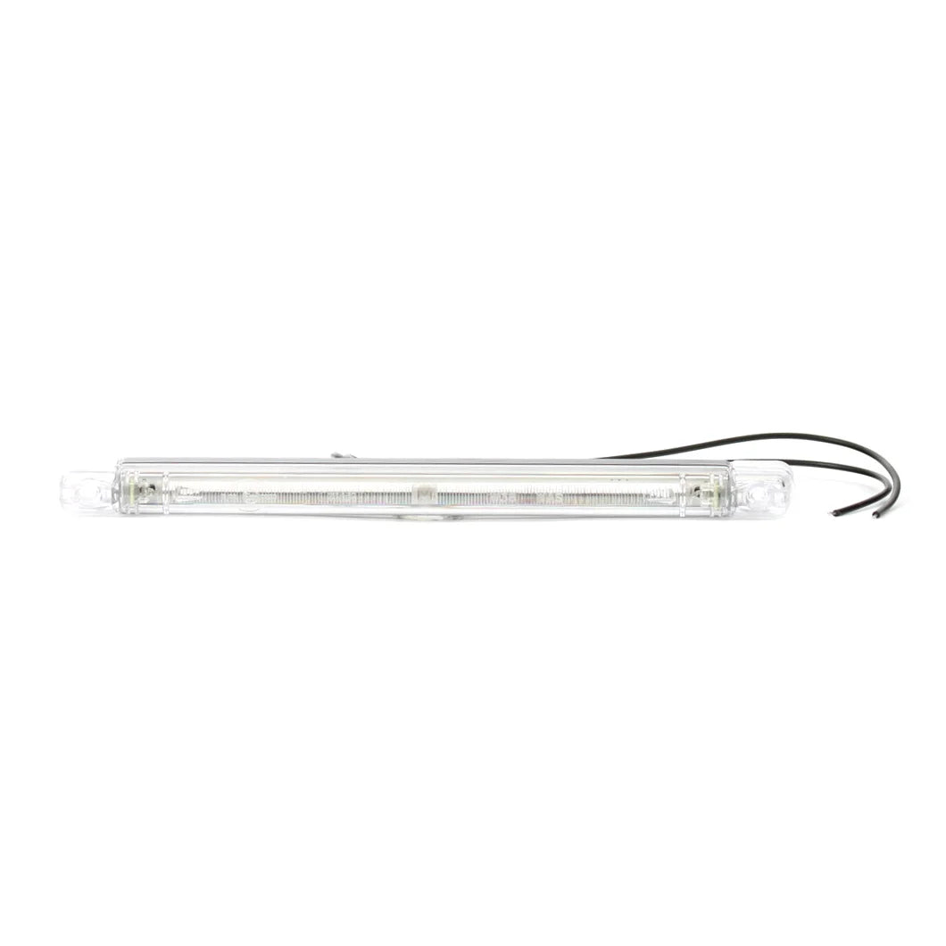 Led-Äärivalo Valkoinen 12/24V 237X20,5MM
