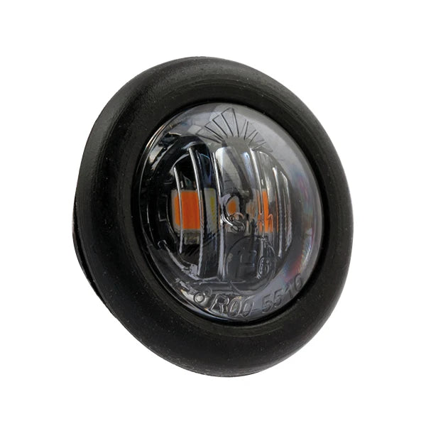 Led-Äärivalo Optibeam Dark Phantom Keltainen