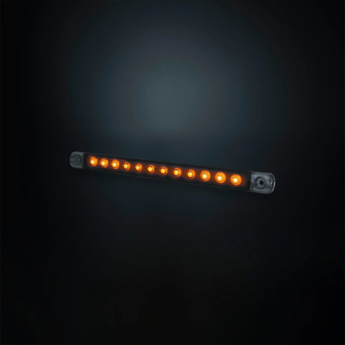 Dark Knight Slim LED Suuntavilkku, 238 mm – LED-suuntavilkku