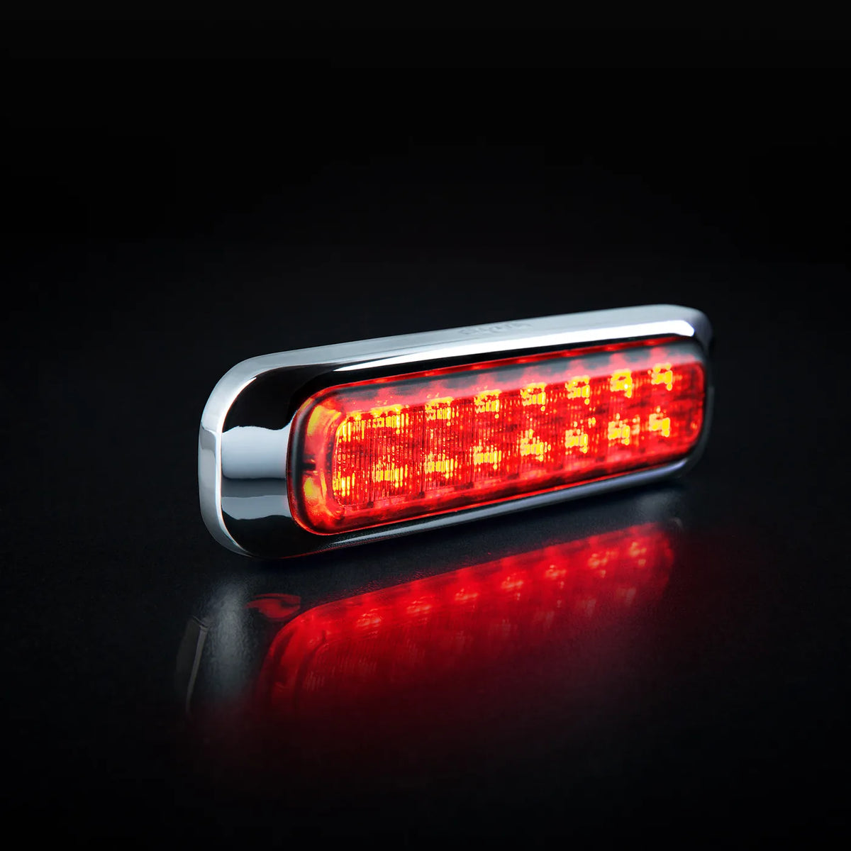Dark Knight 129 mm LED Takasumuvalo – LED-takasumuvalo