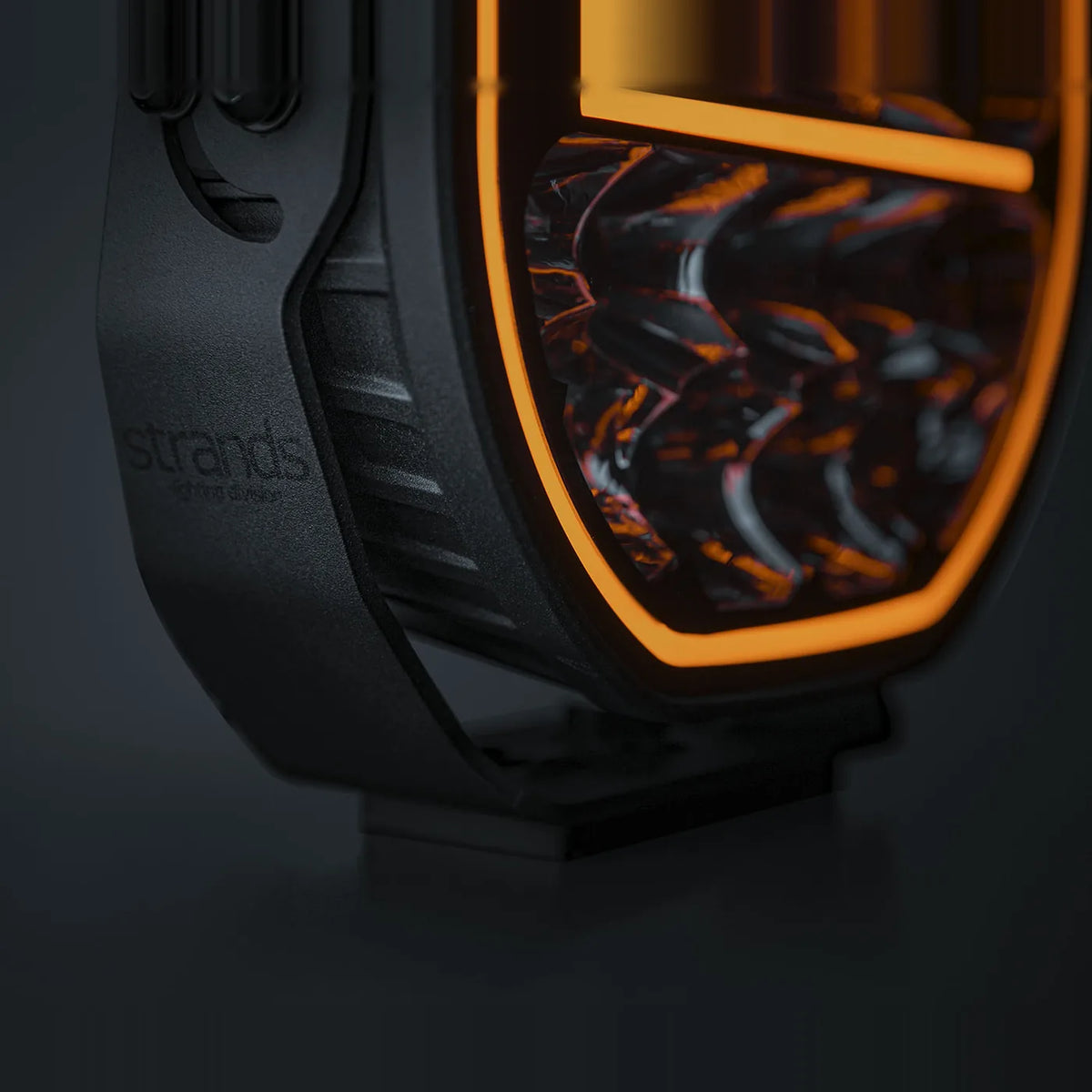 Strands Big Energy 2.0 7" LED-lisävalo – kuva 6