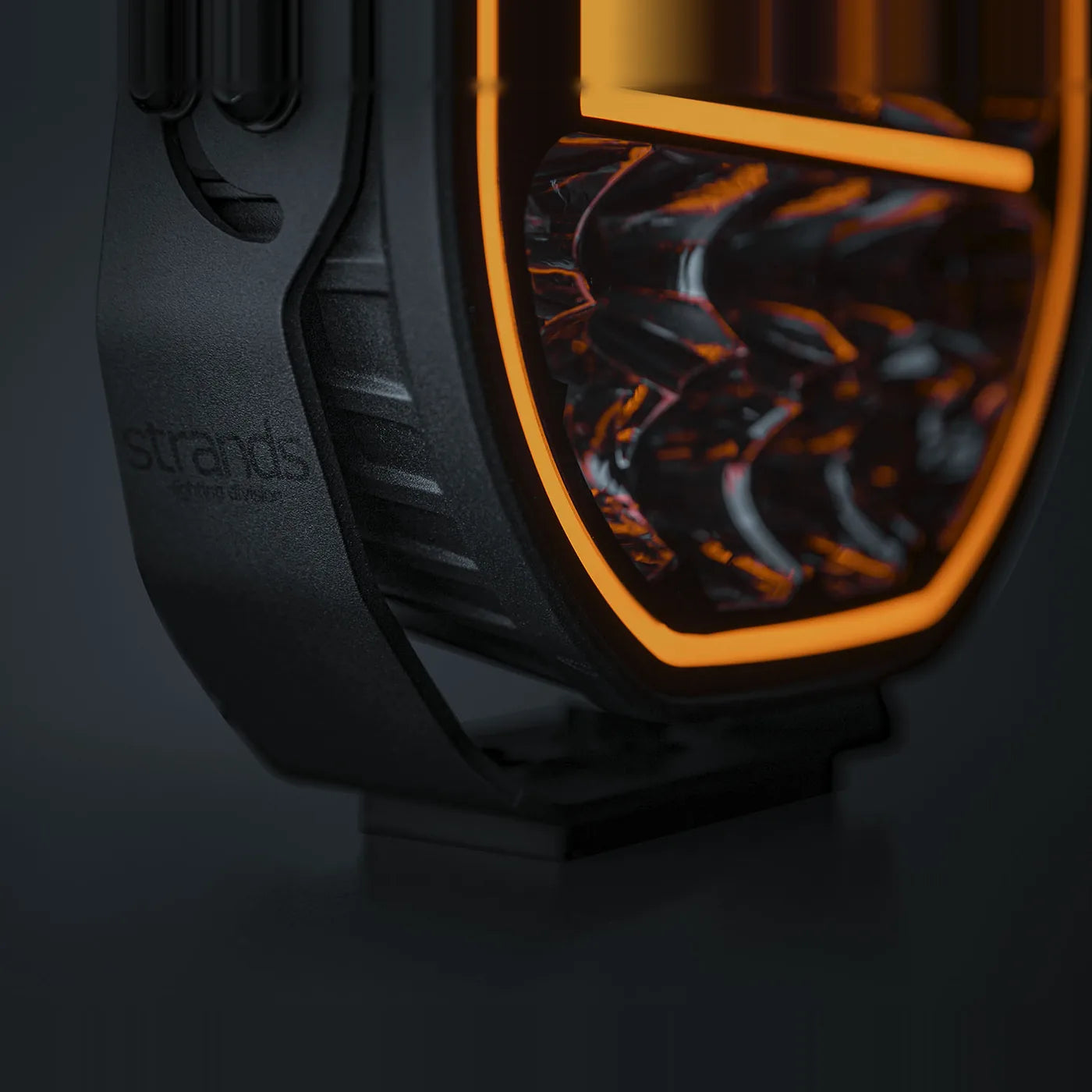 Strands Big Energy 2.0 7" LED-lisävalo – kuva 6