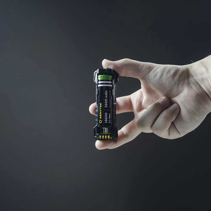 Akkulaturi Armytek Handy C1 Pro, 1 Latauspaikkaa