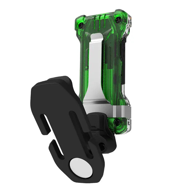 Monitoimilamppu Armytek Zippy WR Vihreä 3 in 1 Valkoinen & Punainen 120 lm