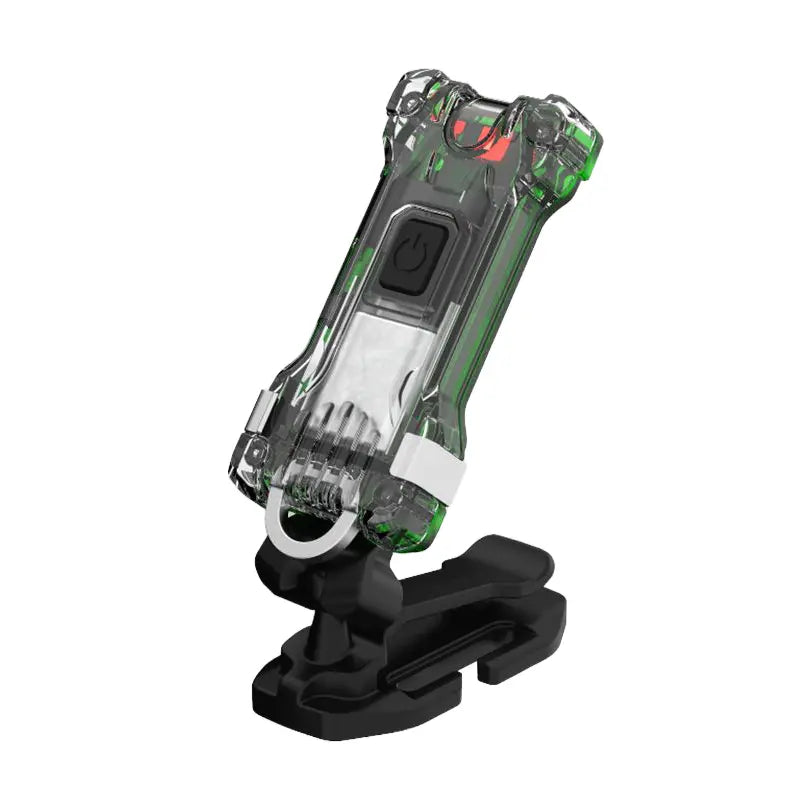 Monitoimilamppu Armytek Zippy WR Vihreä 3 in 1 Valkoinen & Punainen 120 lm