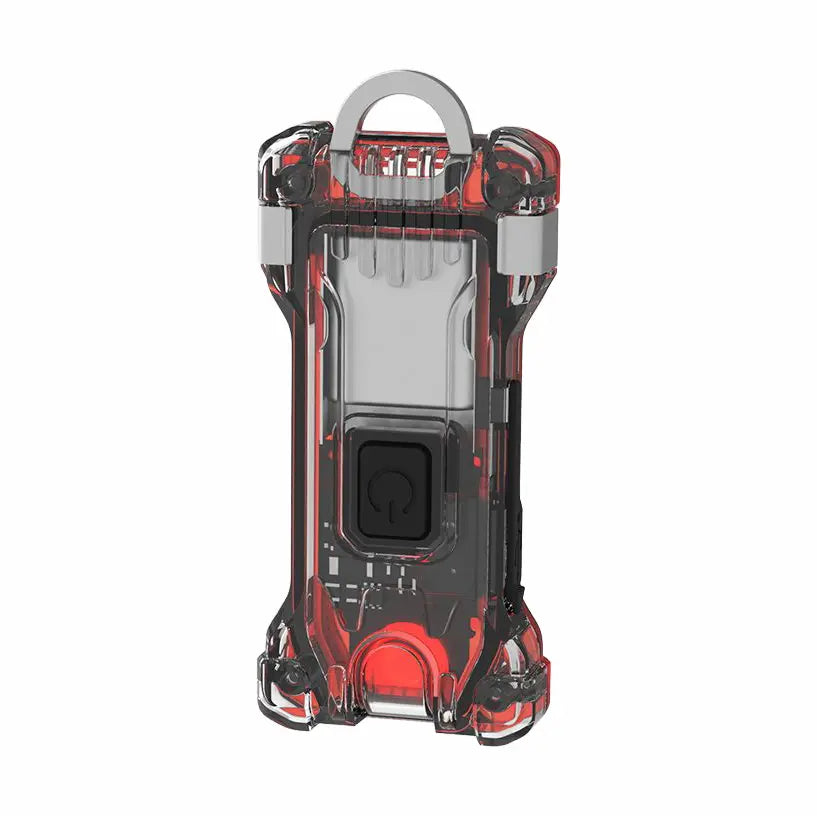 Monitoimilamppu Armytek Zippy WR Punainen 3 in 1 Valkoinen & Punainen 120 lm