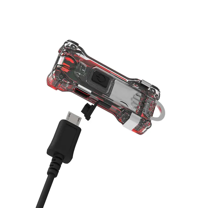 Monitoimilamppu Armytek Zippy WR Punainen 3 in 1 Valkoinen & Punainen 120 lm