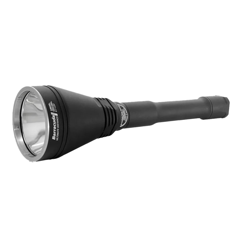 Taskulamppu Armytek Barracuda Pro Kylmä Sävy 1500 lm