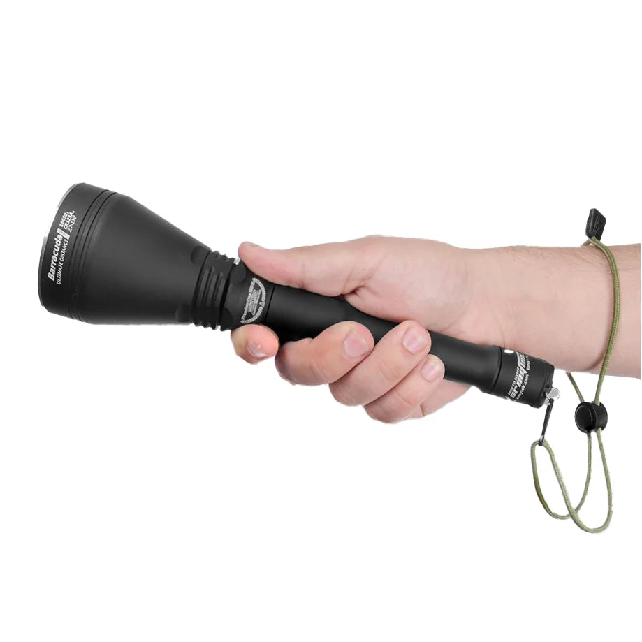 Taskulamppu Armytek Barracuda Pro Lämmin Sävy 1390 lm