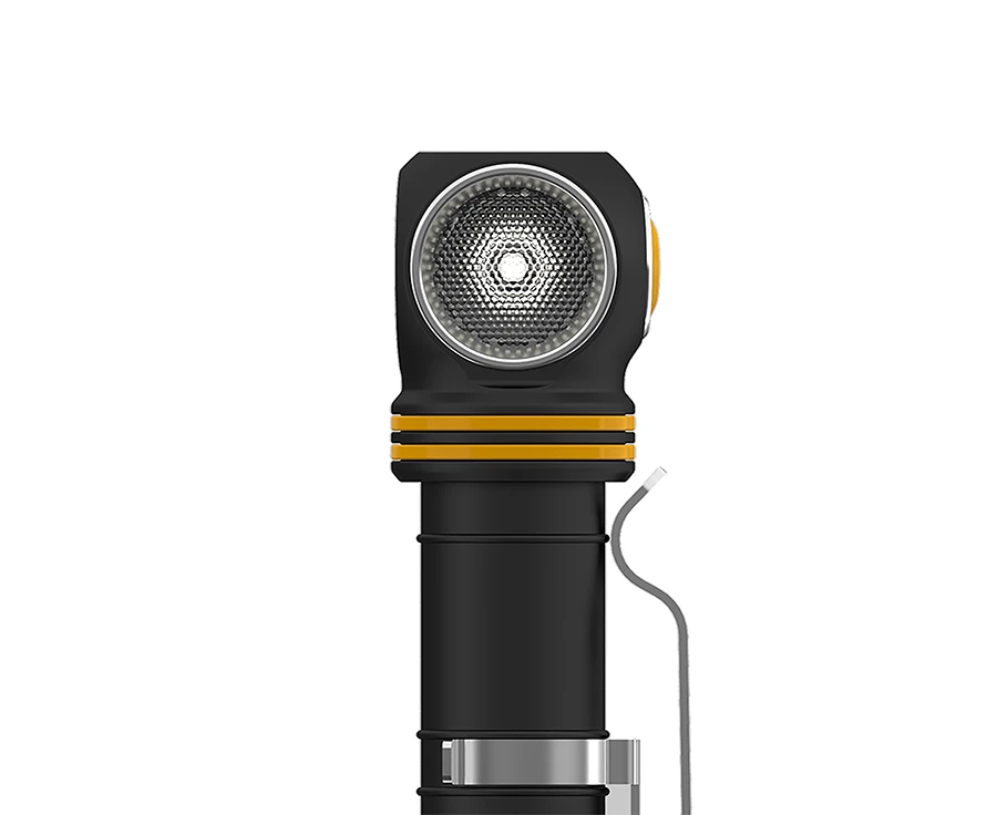 Otsalamppu Armytek Elf C2 Lämmin Sävy 1023 lm