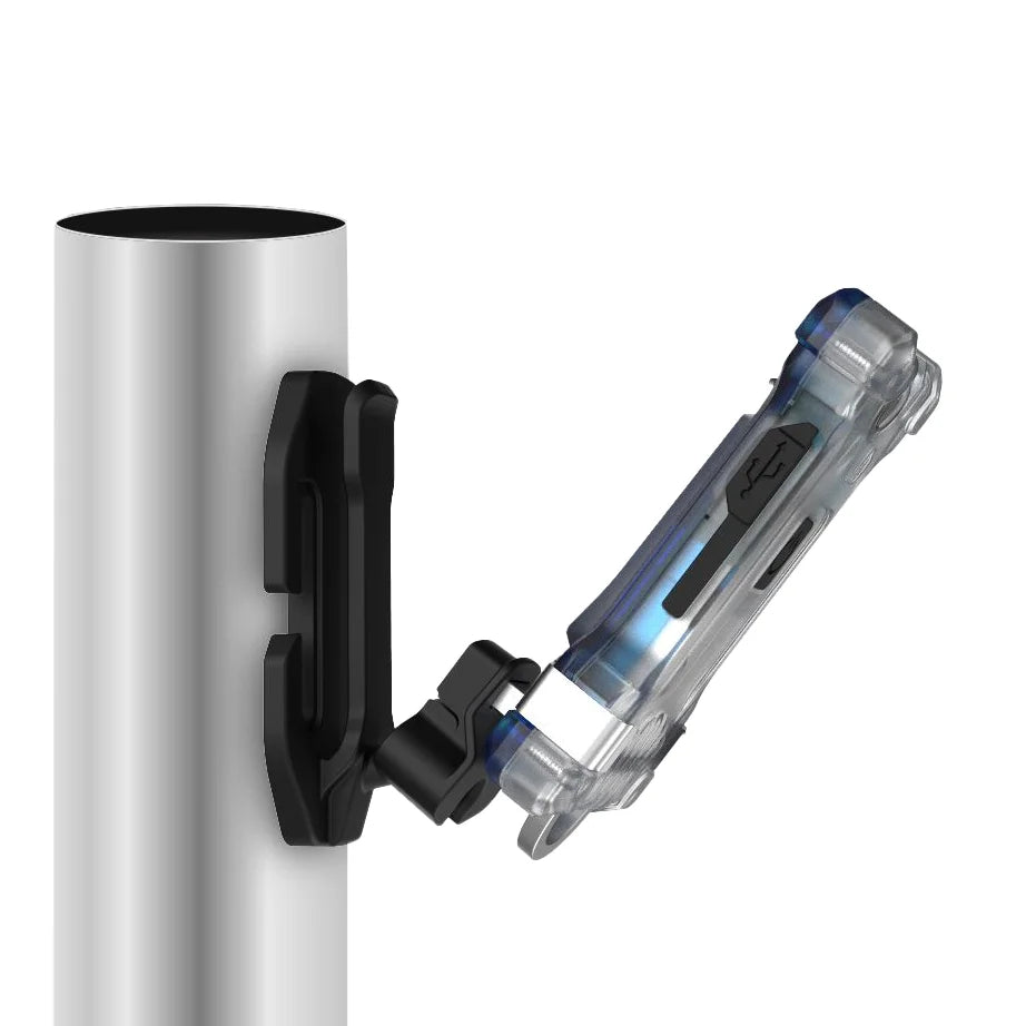 Monitoimilamppu Armytek Zippy Harmaa 3 in 1 160 lm