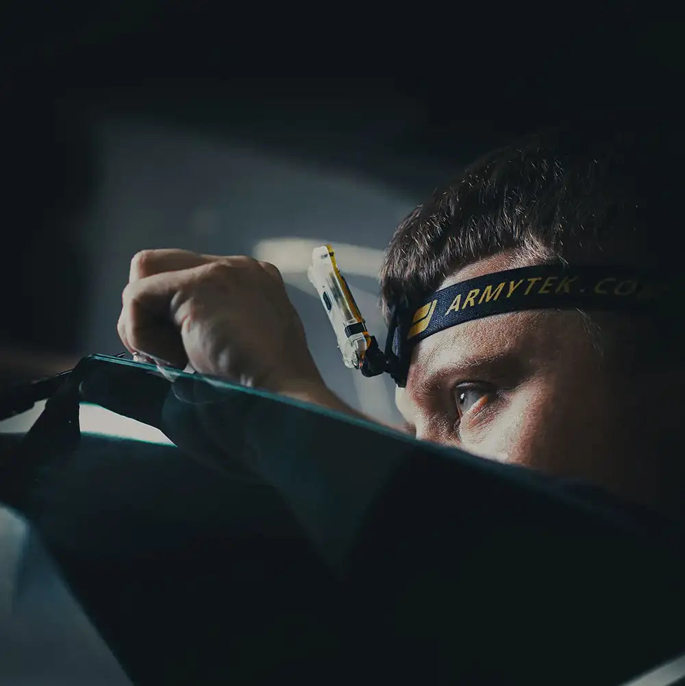 Monitoimilamppu Armytek Zippy Vihreä 3 in 1 160 lm