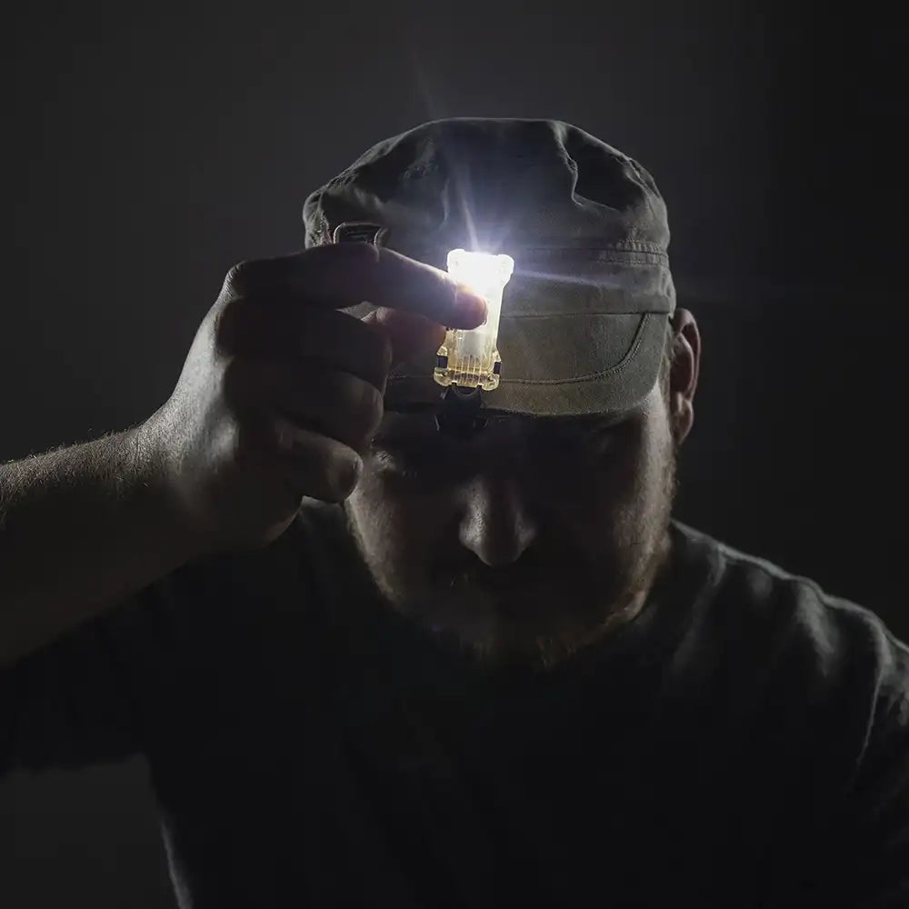 Monitoimilamppu Armytek Zippy Punainen 3 in 1 160 lm