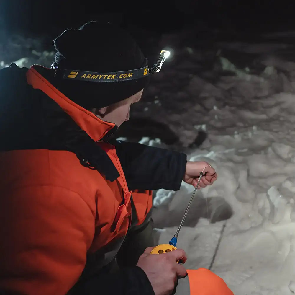 Monitoimilamppu Armytek Zippy Keltainen 3 in 1 160 lm