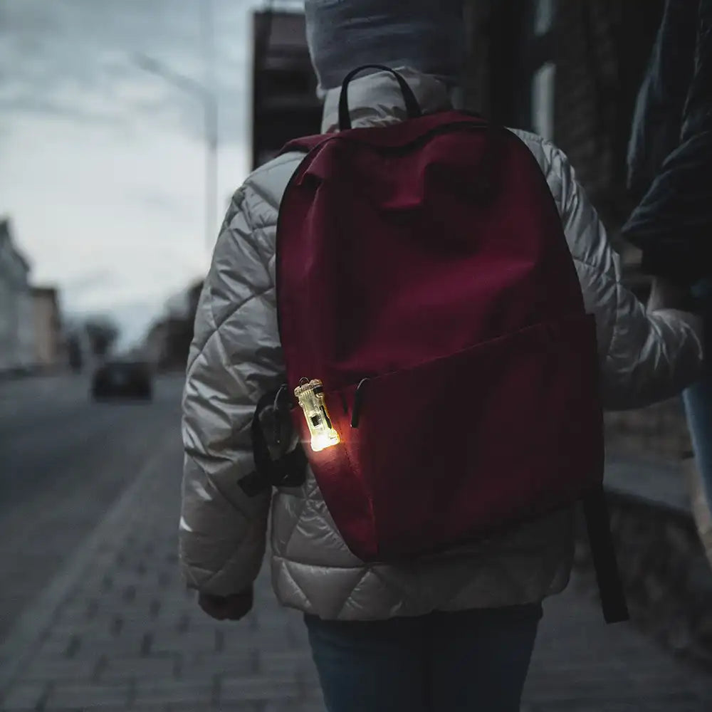 Monitoimilamppu Armytek Zippy Keltainen 3 in 1 160 lm