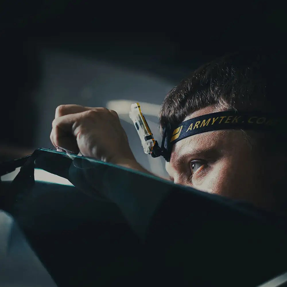 Monitoimilamppu Armytek Zippy Keltainen 3 in 1 160 lm