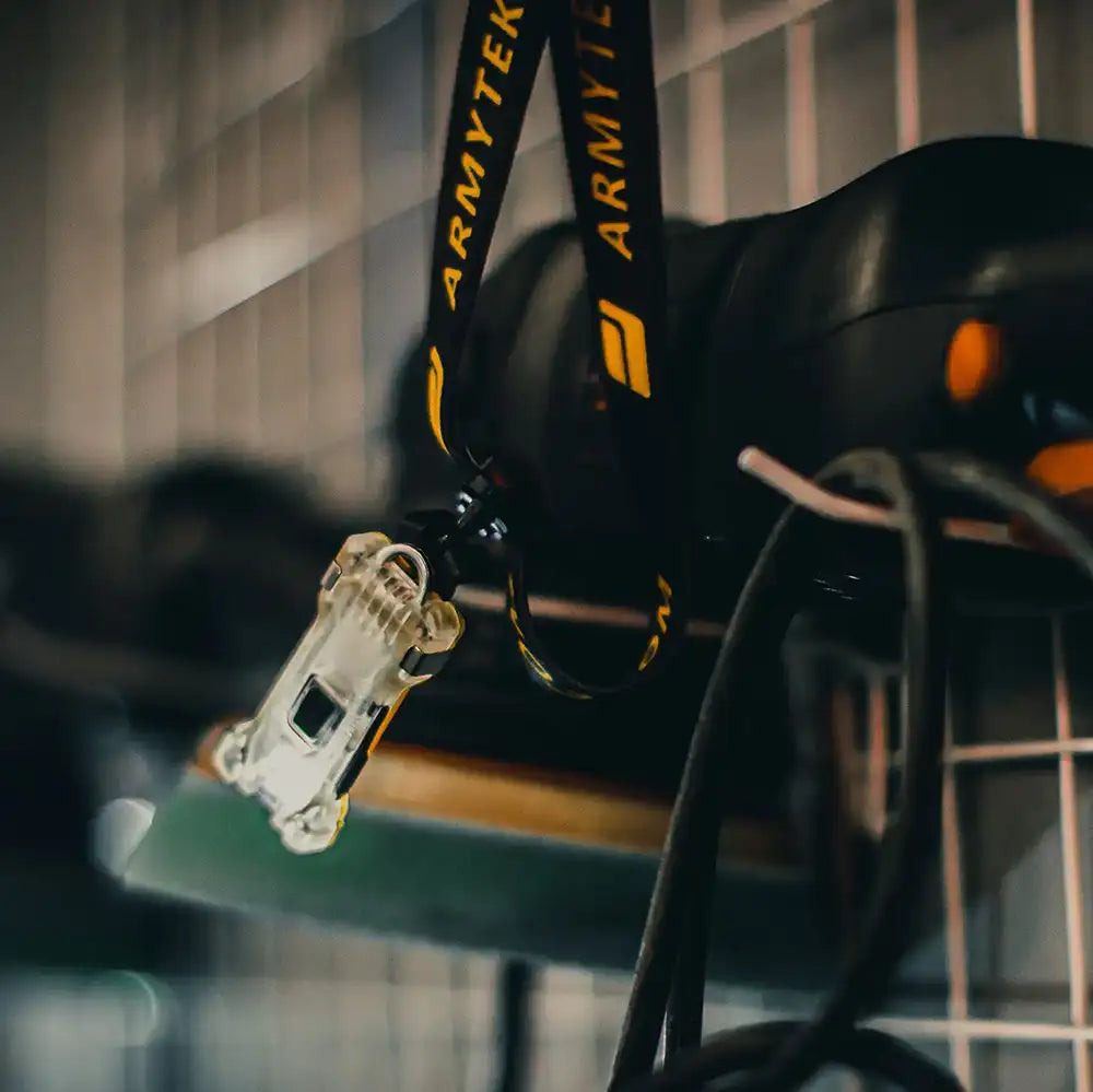 Monitoimilamppu Armytek Zippy Keltainen 3 in 1 160 lm